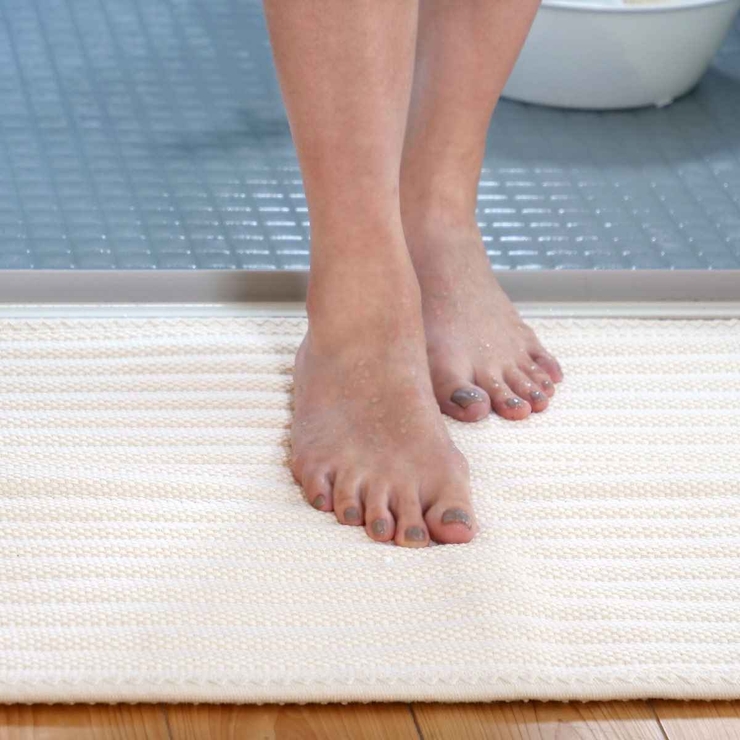 バスマット 吸水名人 60×100cm | livingut | 詳細画像7 