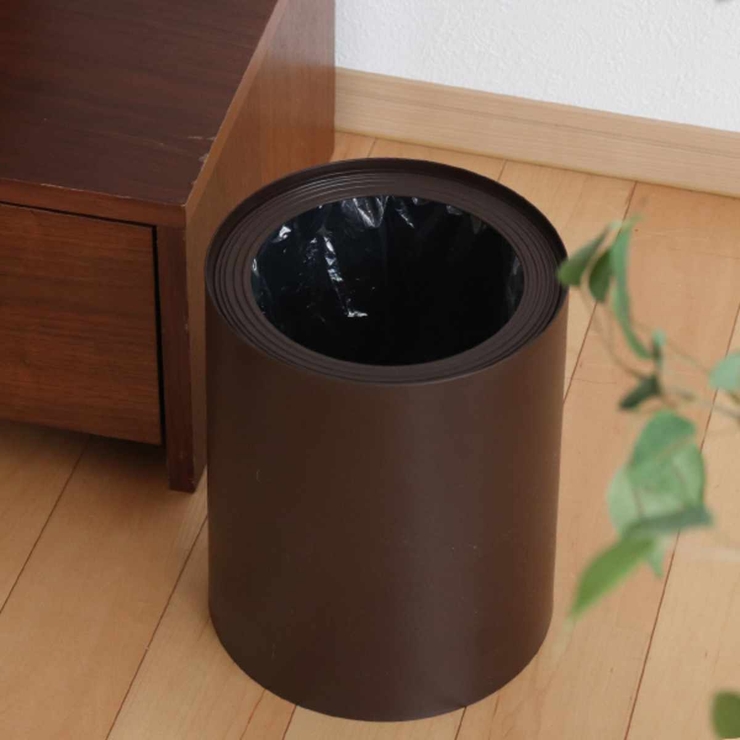 ゴミ箱 6L リップルダストカン | livingut | 詳細画像15 