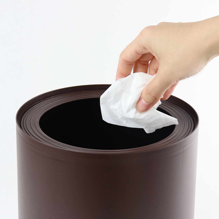 ゴミ箱 6L リップルダストカン | livingut | 詳細画像9 