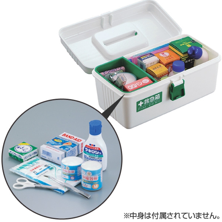 薬ケース 救急箱 Ｓ | livingut | 詳細画像3 