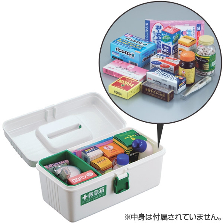 薬ケース 救急箱 Ｓ | livingut | 詳細画像4 