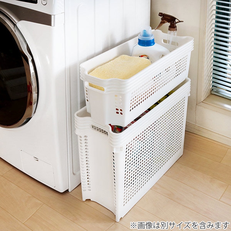 収納ボックス 幅19×奥行49 4×高さ34 | livingut | 詳細画像15 