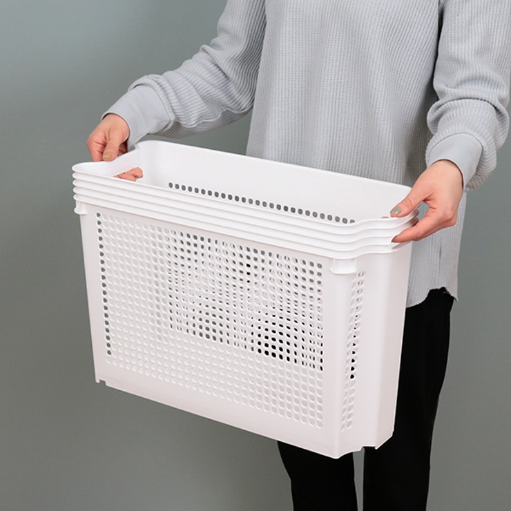 収納ボックス 幅19×奥行49 4×高さ34 | livingut | 詳細画像19 