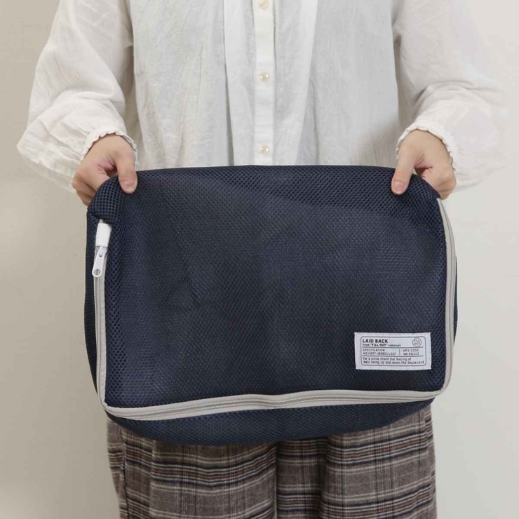 洗濯ネット LAID BACK | livingut | 詳細画像12 