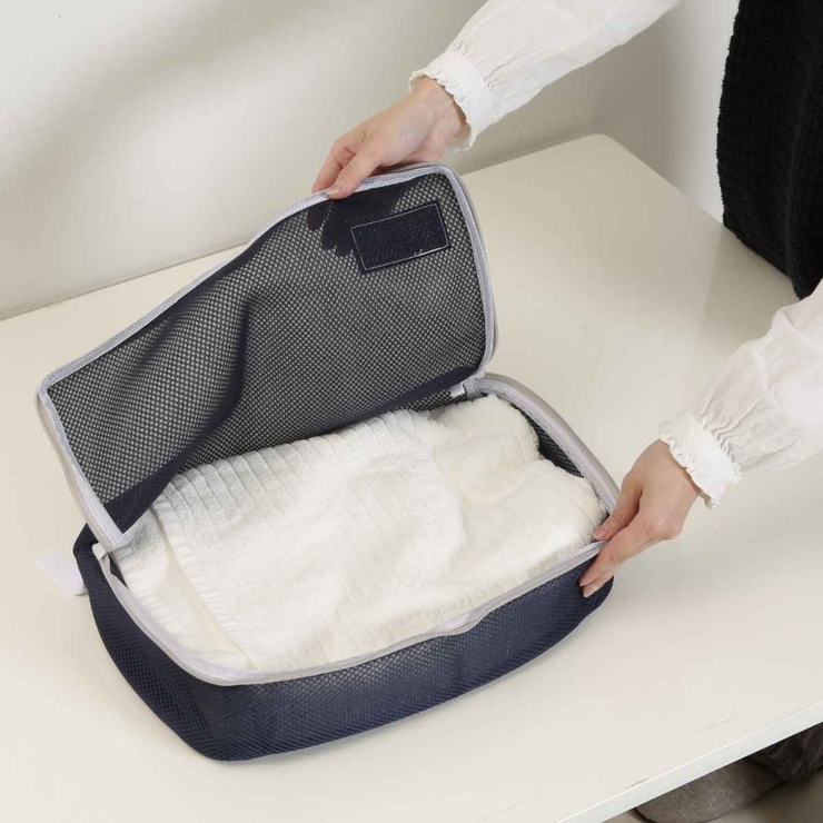 洗濯ネット LAID BACK | livingut | 詳細画像4 