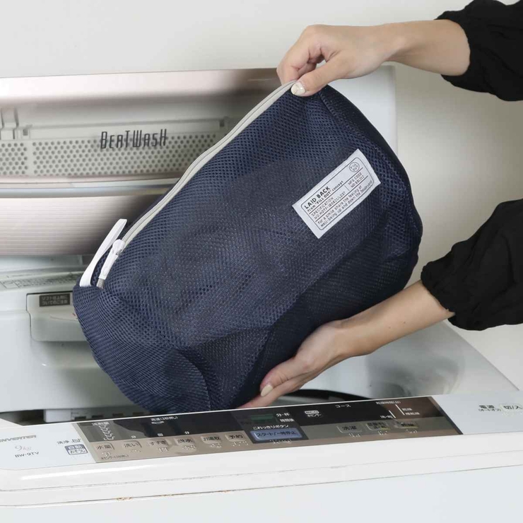 洗濯ネット LAID BACK | livingut | 詳細画像3 