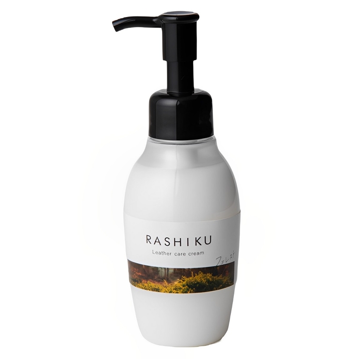 レザーケアクリーム RASHIKU 日本製 | livingut | 詳細画像15 