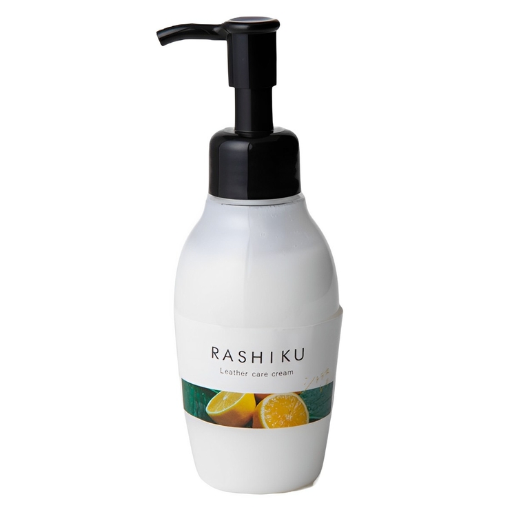レザーケアクリーム RASHIKU 日本製 | livingut | 詳細画像19 
