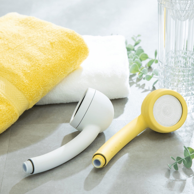 シャワーヘッド AIRY DROP | livingut | 詳細画像15 