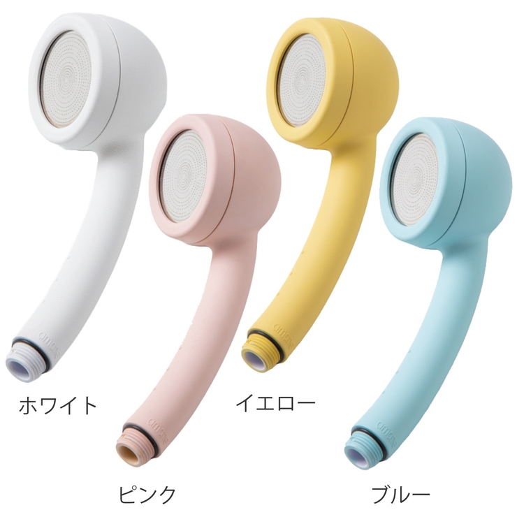 シャワーヘッド AIRY DROP | livingut | 詳細画像3 