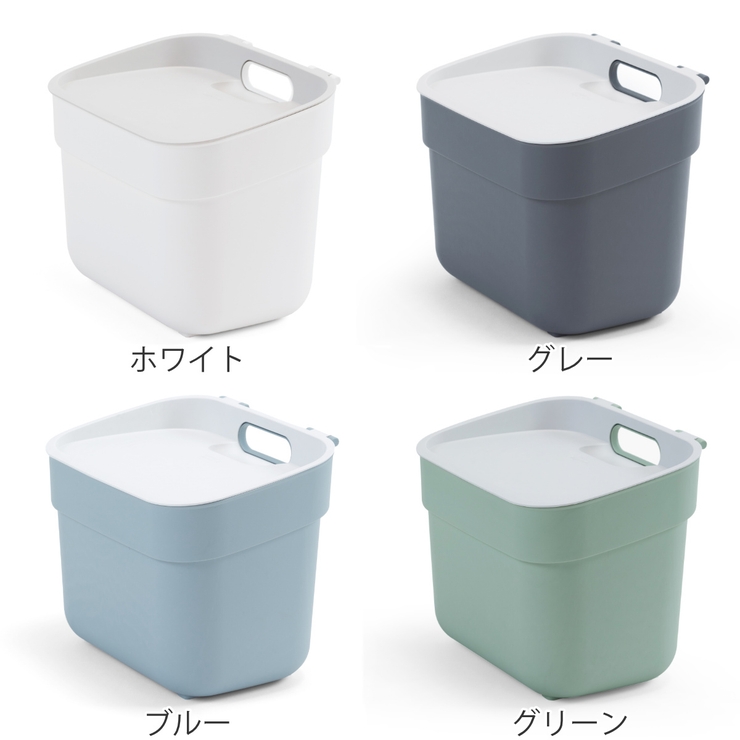 ゴミ箱 5L 分別ダストボックス | livingut | 詳細画像3 