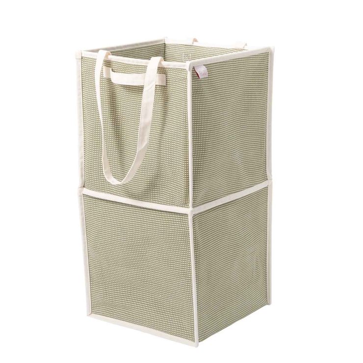 ランドリーバスケット 折りたたみ ピアット | livingut | 詳細画像20 