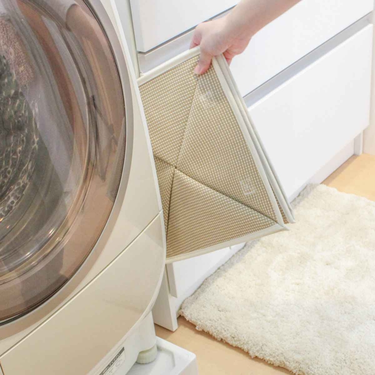 ランドリーバスケット 折りたたみ ピアット | livingut | 詳細画像4 