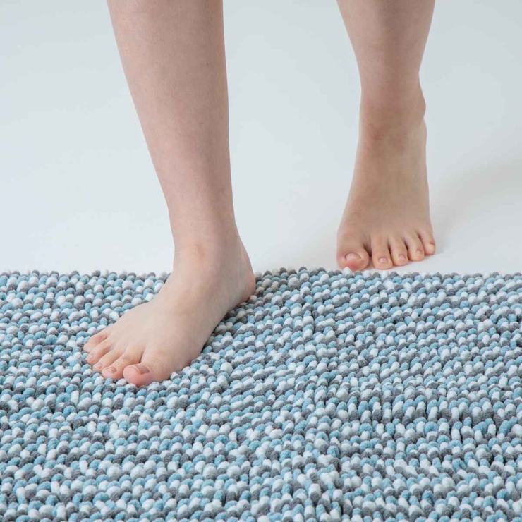 バスマット 40×60cm マイクロファイバー | livingut | 詳細画像5 