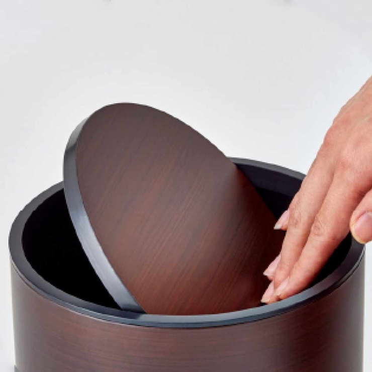 ダスパースタイル Lサイズ専用ふた ゴミ箱 | livingut | 詳細画像4 