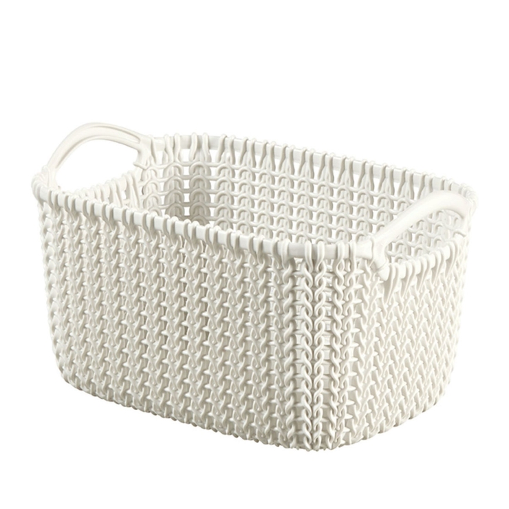 バスケット スクエアバスケット CURVER | livingut | 詳細画像8 