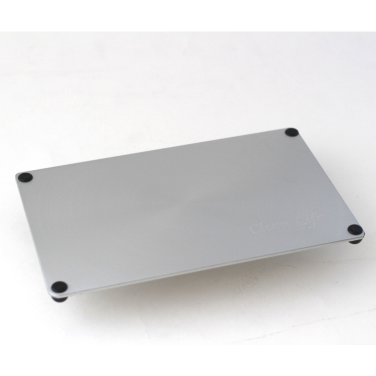 解凍プレート 解凍エコちゃん アルミ製 | livingut | 詳細画像3 