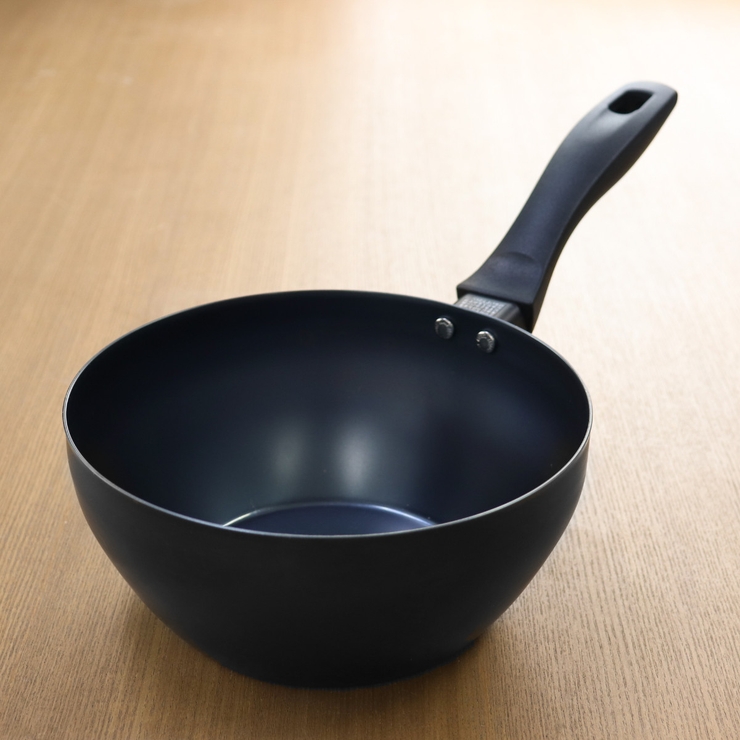 鉄フライパン 20cm IH対応 | livingut | 詳細画像12 