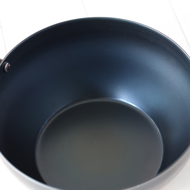 鉄フライパン 20cm IH対応 | livingut | 詳細画像5 