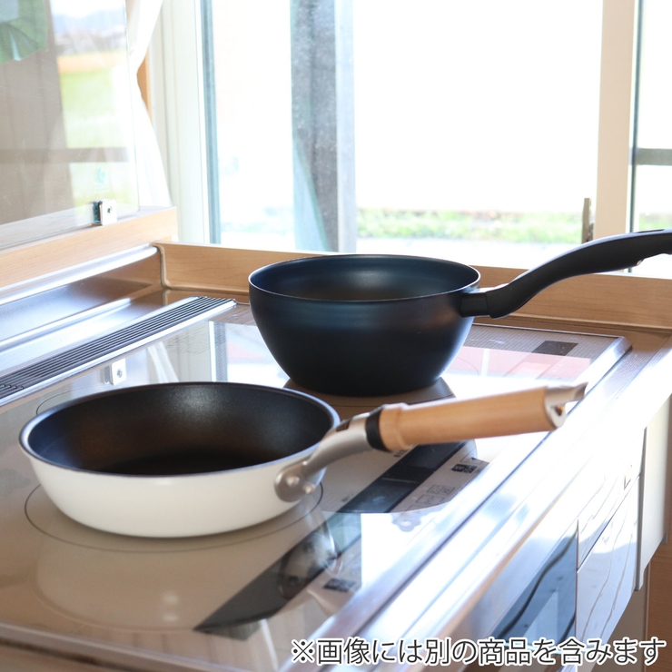 鉄フライパン 20cm IH対応 | livingut | 詳細画像10 