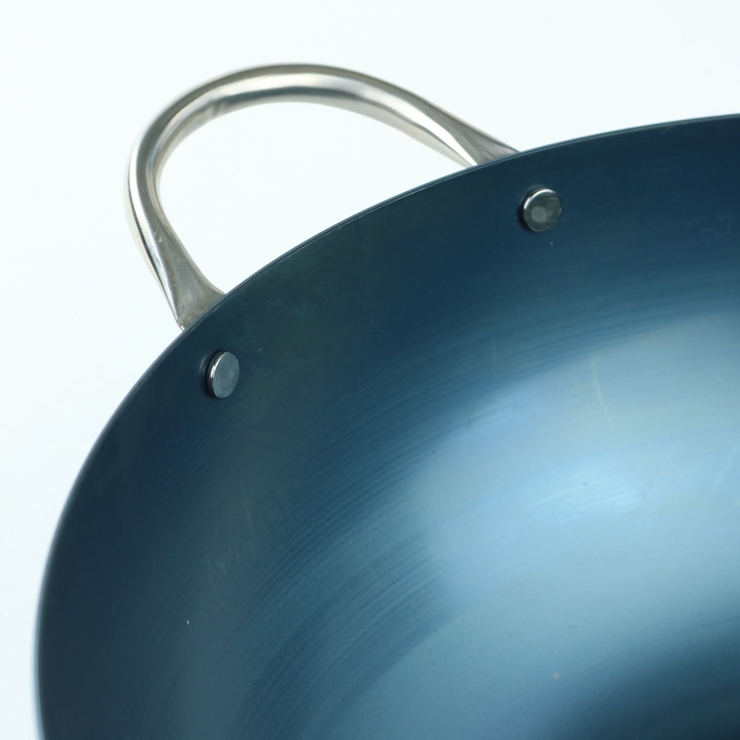 使いやすい鉄フライパン 深型 28cm | livingut | 詳細画像4 