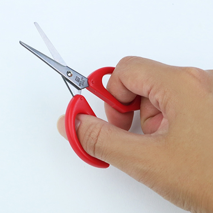 ハサミ マグネット付はさみ かにかに | livingut | 詳細画像3 