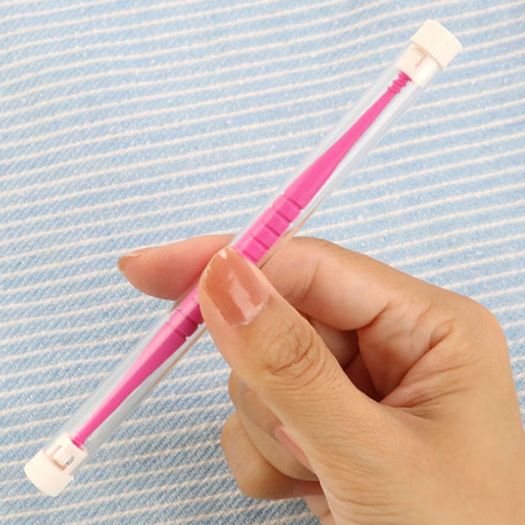 耳かき 螺旋式ゴムの耳かき 耳掻き[品番：KRFH0007520]｜livingut