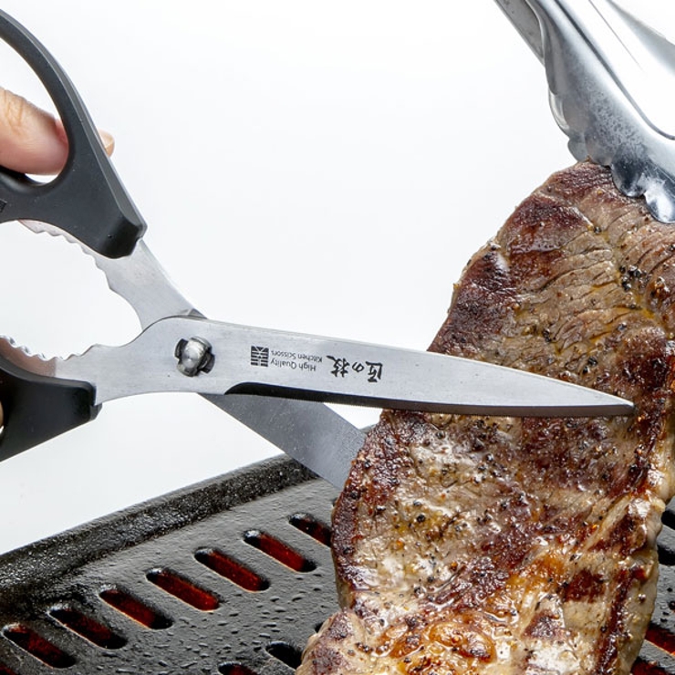 キッチンバサミ 匠の技 ロングタイプ | livingut | 詳細画像1 