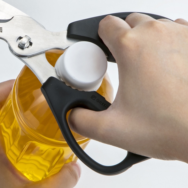 キッチンバサミ 匠の技 ロングタイプ | livingut | 詳細画像5 