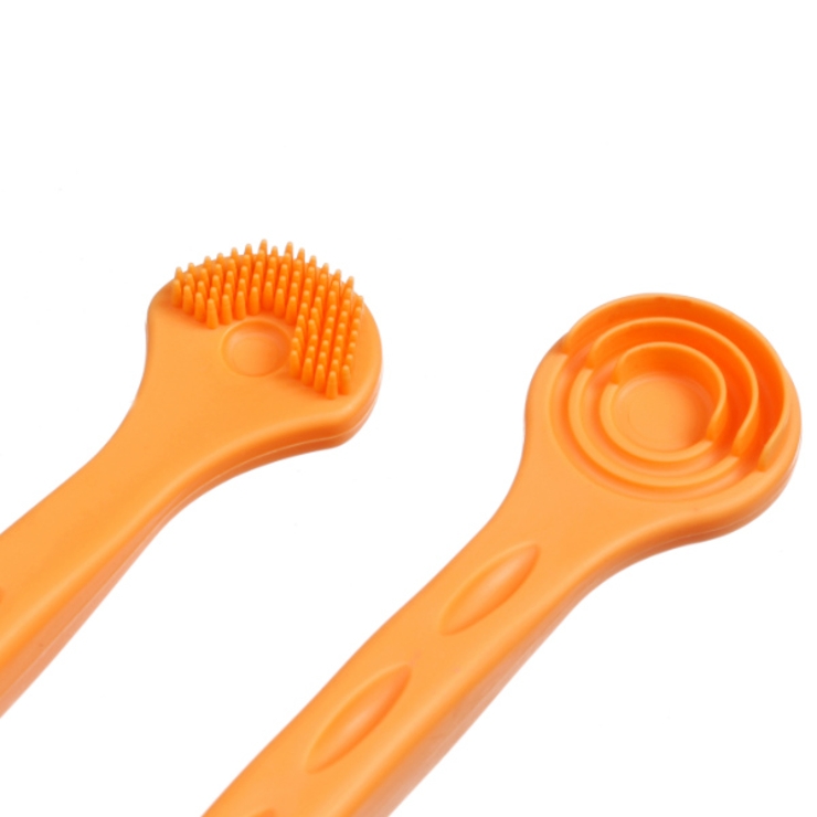 舌クリーナー ブラシ＆ヘラ 舌みがき | livingut | 詳細画像9 