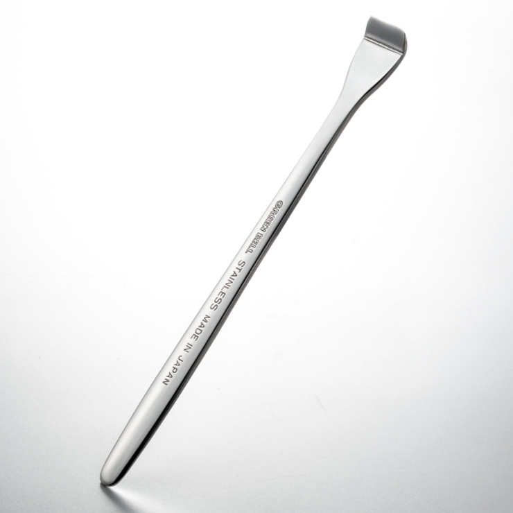 舌クリーナー ステンレス製 携帯用 | livingut | 詳細画像2 