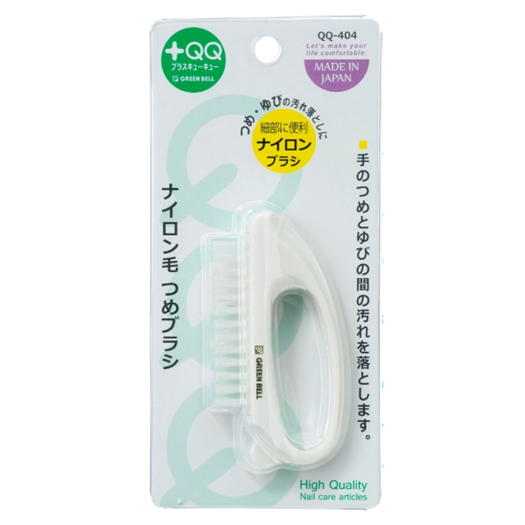爪ブラシ ナイロン ＋QQ | livingut | 詳細画像3 