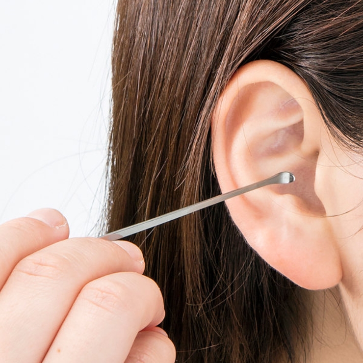 耳かき チタン 匠の技 | livingut | 詳細画像2 