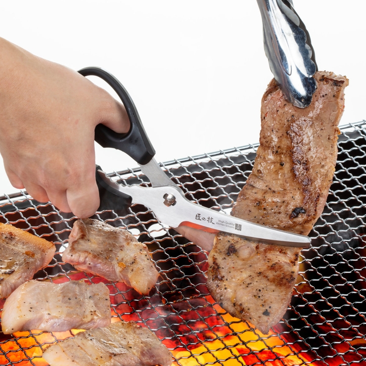 キッチンばさみ 匠の技 食洗機対応 | livingut | 詳細画像4 