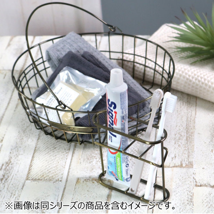 歯ブラシスタンド Tralle Wire | livingut | 詳細画像5 
