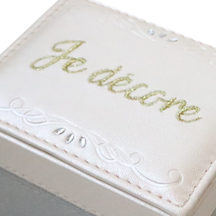 アクセサリーボックス 1段 Petits | livingut | 詳細画像7 