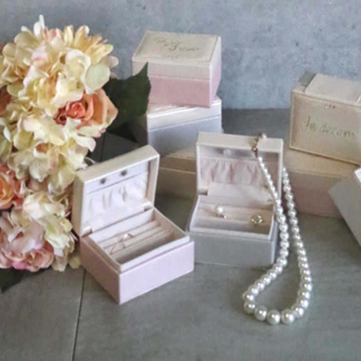 アクセサリーボックス 1段 Petits | livingut | 詳細画像8 