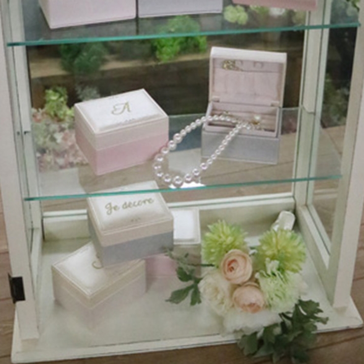 アクセサリーボックス 1段 Petits | livingut | 詳細画像9 