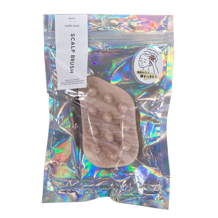 シャンプーブラシ koora Scalp | livingut | 詳細画像11 