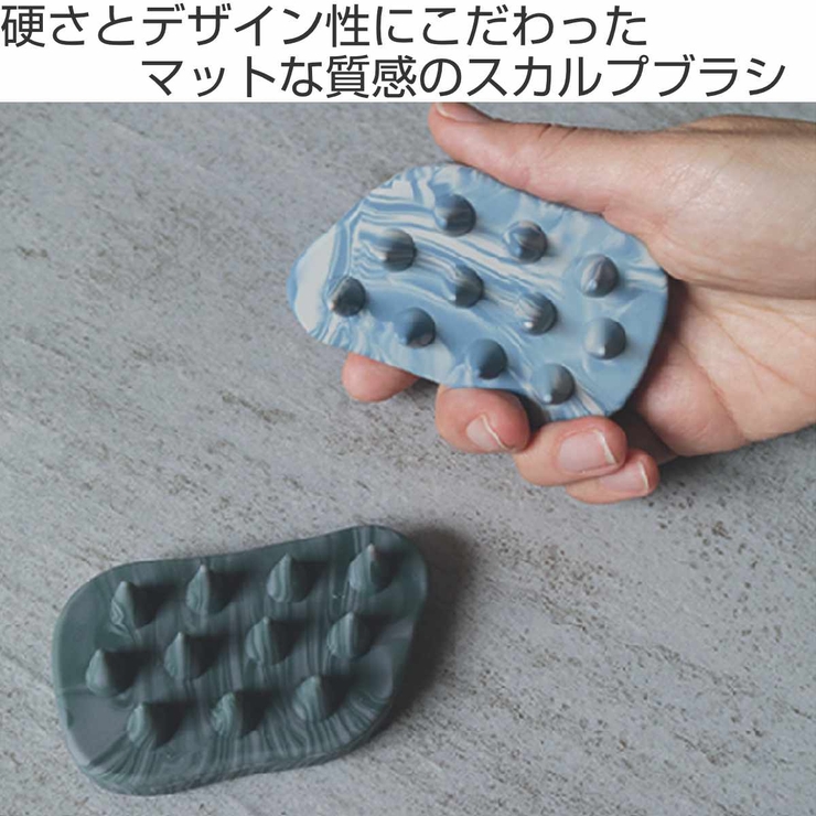 シャンプーブラシ koora NT | livingut | 詳細画像2 
