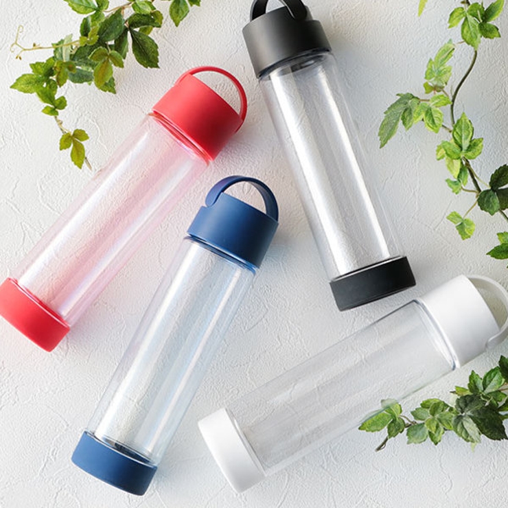 水筒 550ml クリアボトル | livingut | 詳細画像11 