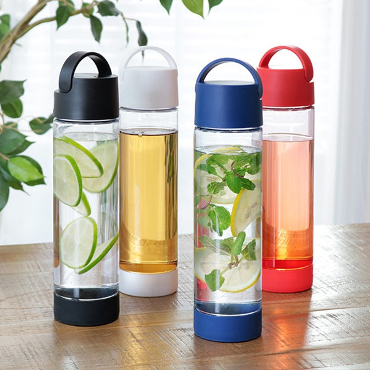 水筒 550ml クリアボトル | livingut | 詳細画像12 