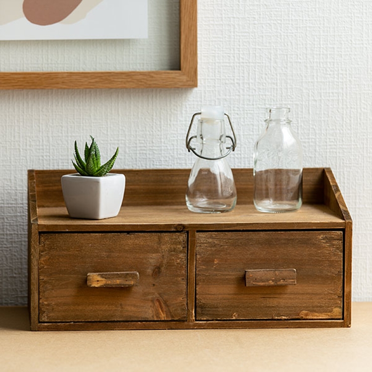 チェスト 幅33×奥行18×高さ15cm M | livingut | 詳細画像5 