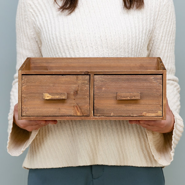 チェスト 幅33×奥行18×高さ15cm M | livingut | 詳細画像8 