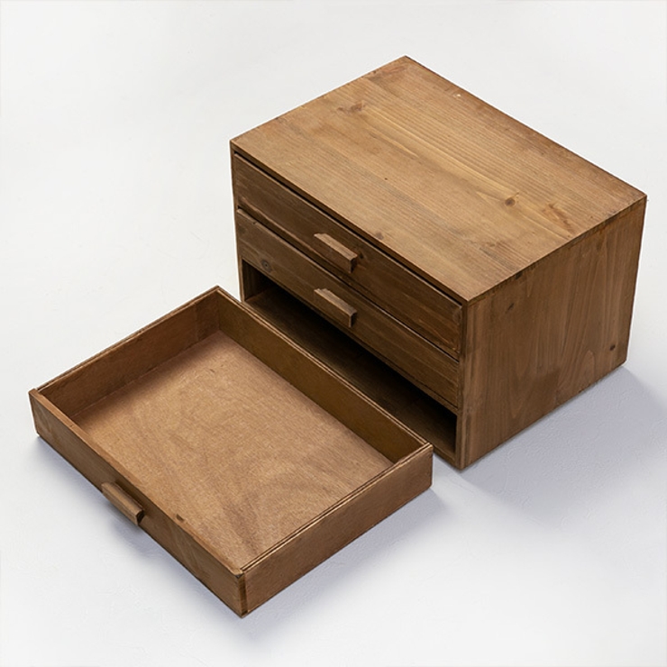 チェスト 3段 幅33×奥行24 | livingut | 詳細画像9 