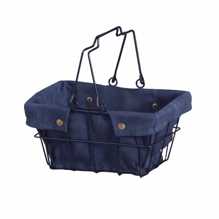 バスケット ワイヤー ファブリック | livingut | 詳細画像6 