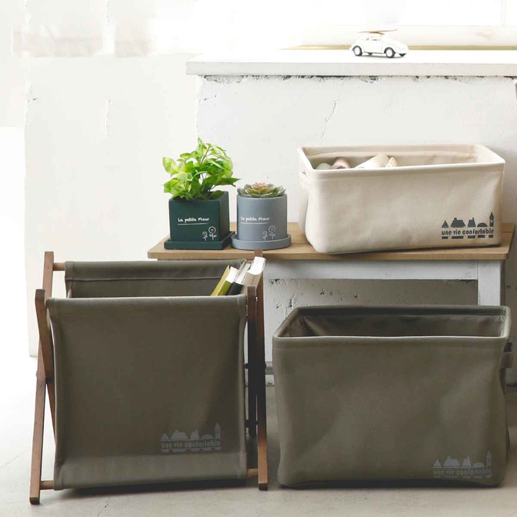 トゥジュール ストレージレクトボックス 収納ボックス | livingut | 詳細画像7 
