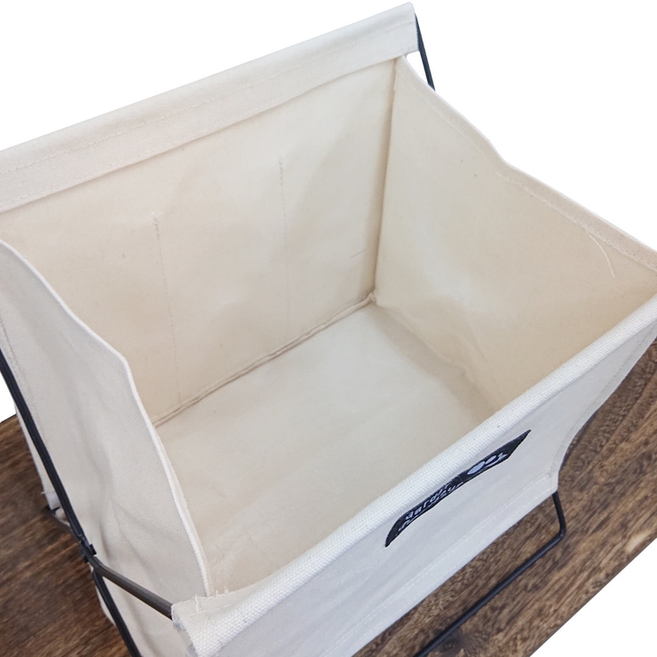 マガジンラック センプリチェ 荷物置き | livingut | 詳細画像10 