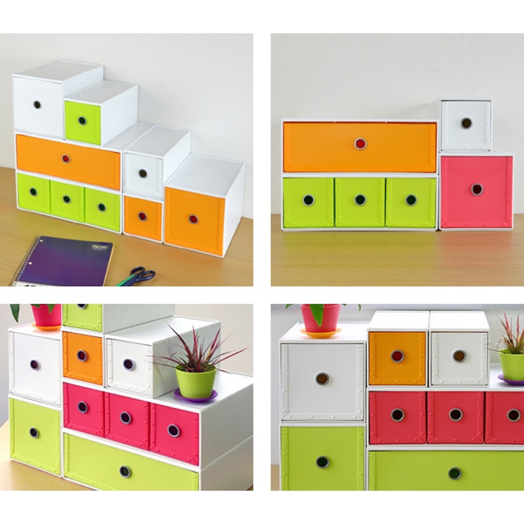 収納ボックス 幅35×奥行27×高さ13cm 1段 | livingut | 詳細画像7 