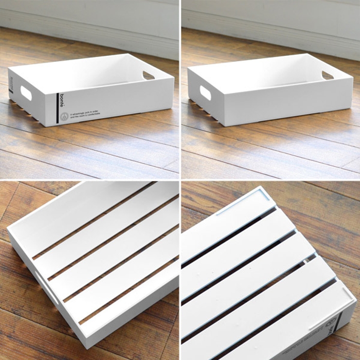収納ボックス A4 サイズ | livingut | 詳細画像5 